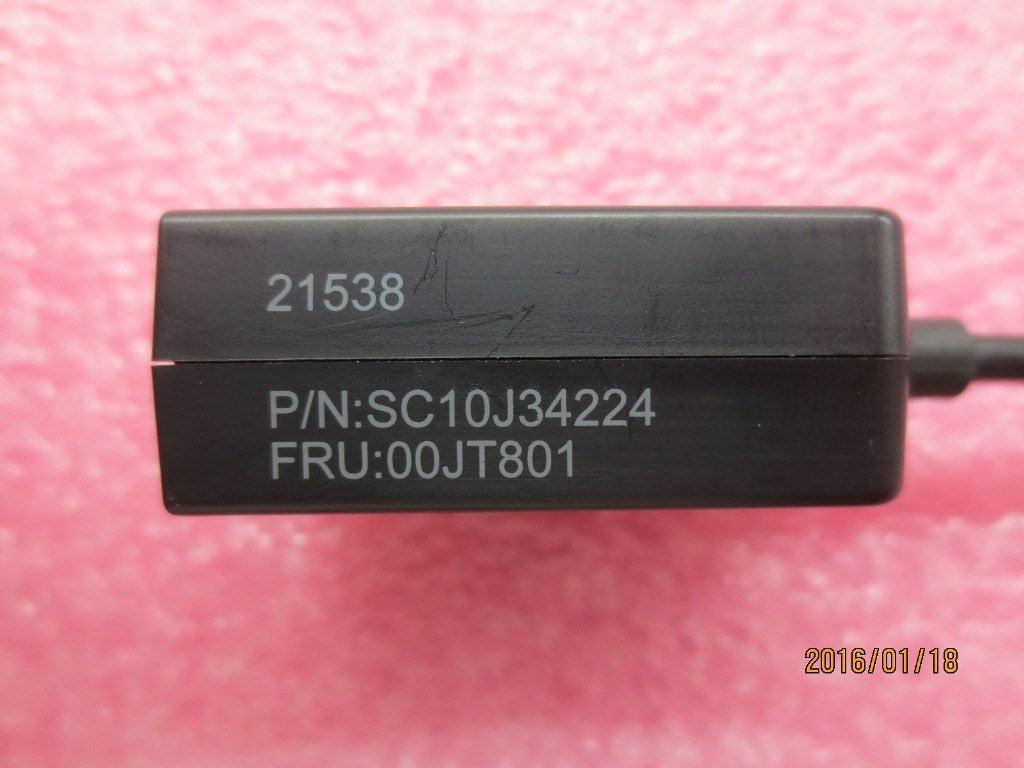 Lenovo Cc Cables External - 00JT801
