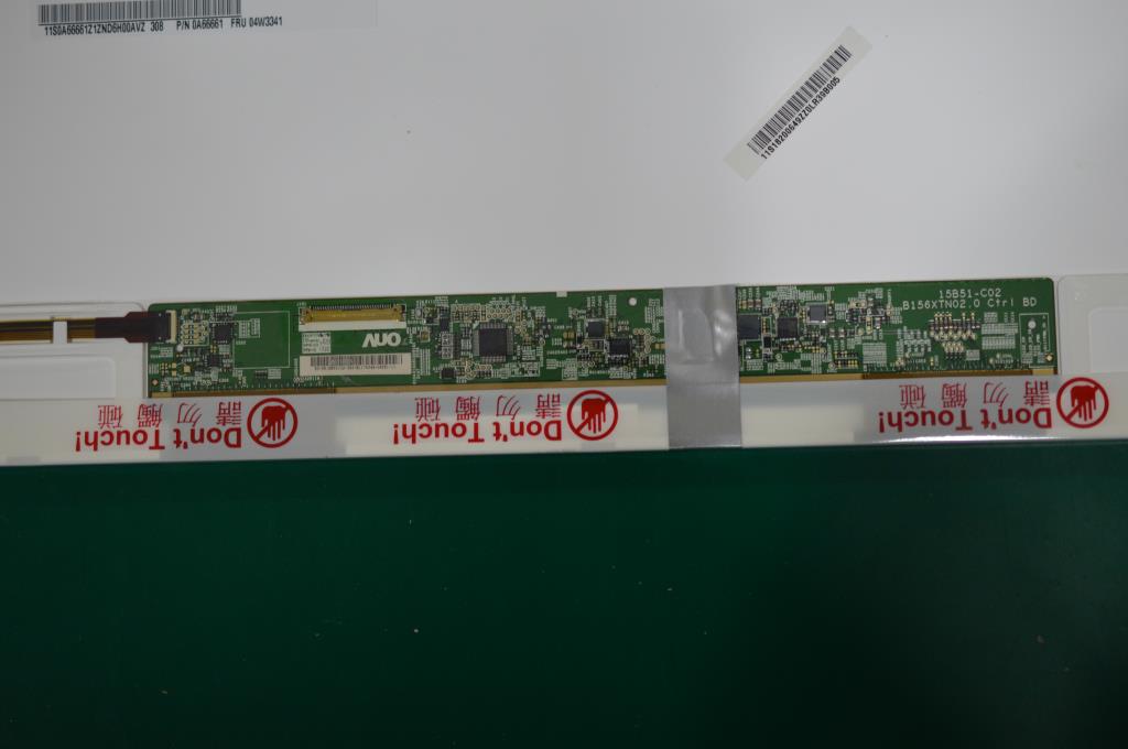 Lenovo Lcd 15.6 Hd+ Au B156Xtn02.1 - 18200649