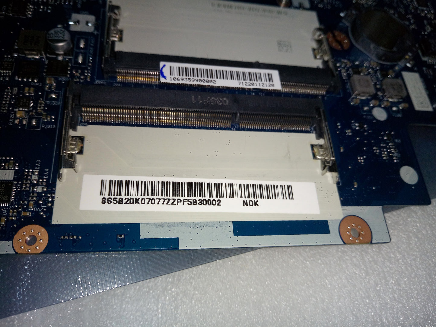 Lenovo Mb - 5B20K07077