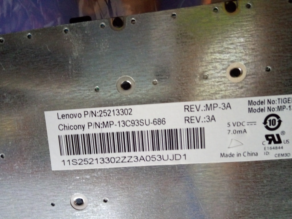Lenovo Kb Keyboards External - 25213302