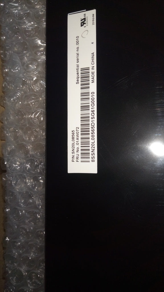 Lenovo Ki Keyboards Internal - 01AW072