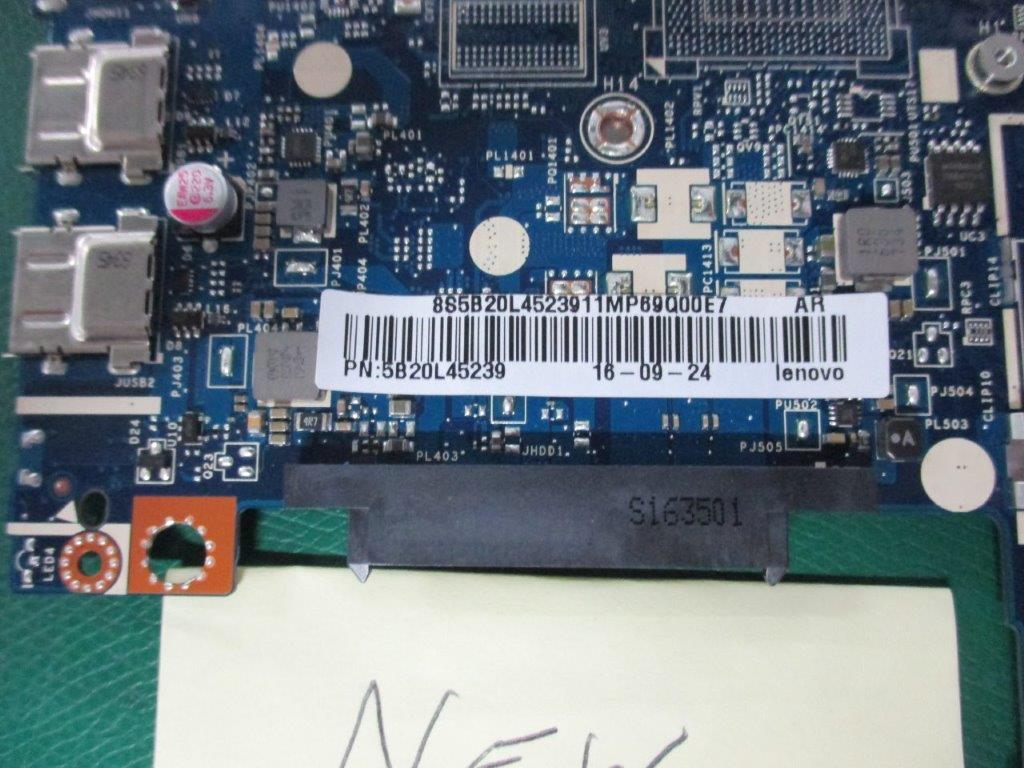 Lenovo 5B20L45239 Pl System Boards