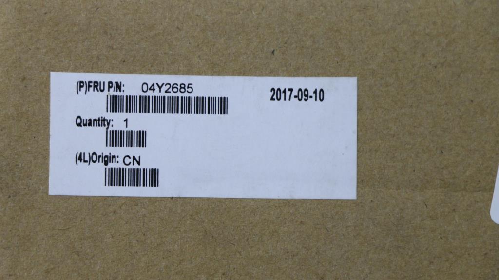 Lenovo Ki Keyboards Internal - 04Y2685