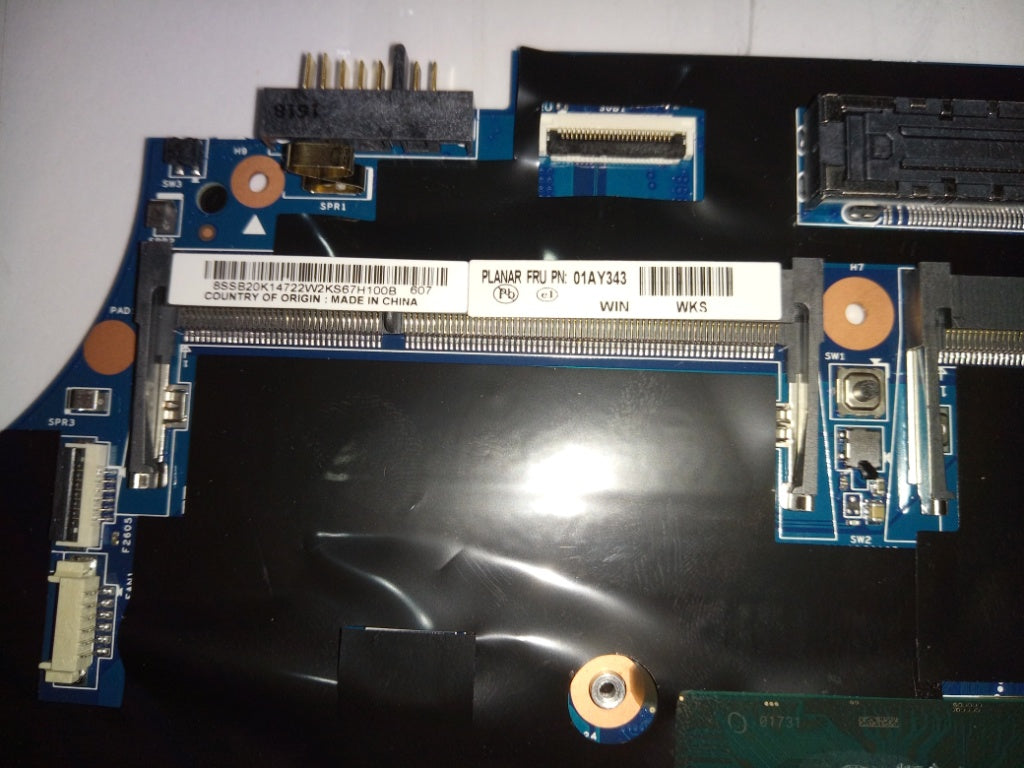 Lenovo Pl System Boards - 01AY343
