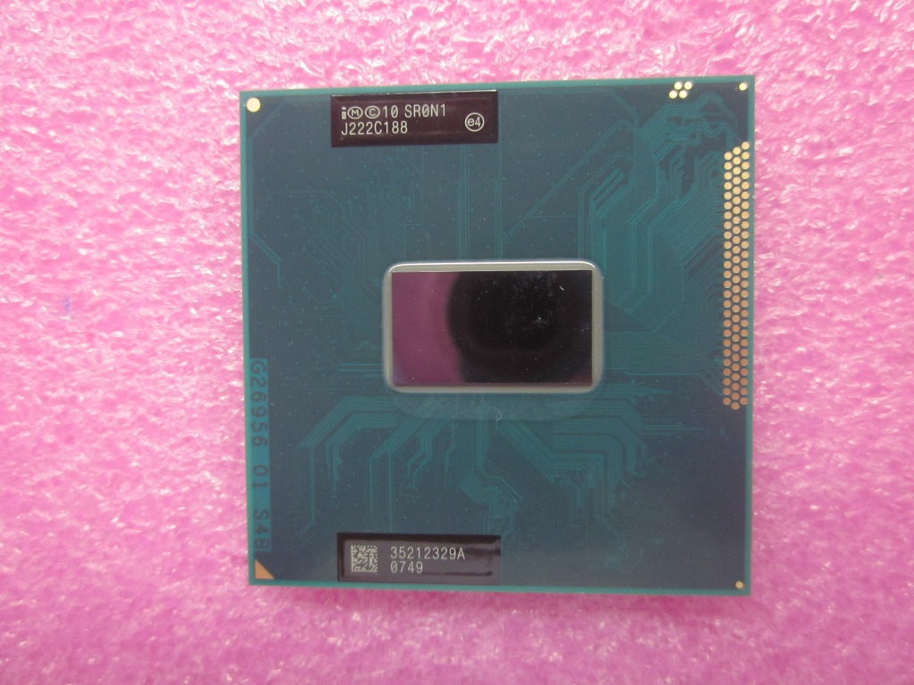 Lenovo Pu Processors - 04W3989