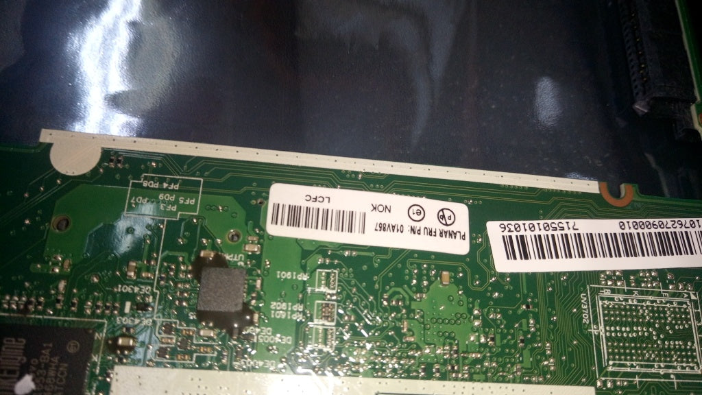 Lenovo Pl System Boards - 01AV857