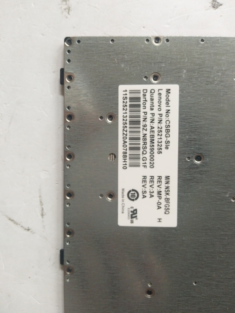 Lenovo Kb Keyboards External - 25213255