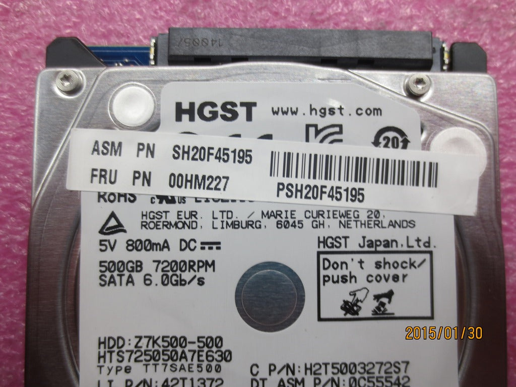 Lenovo Replacement Part - 00Hm227