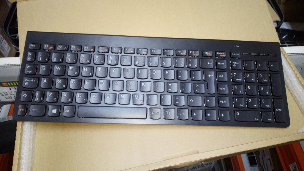 Lenovo Kb Keyboards External - 25209203