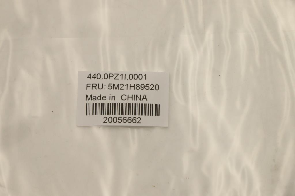 Lenovo Mechanical Fru Mylar, Clickpad - 5M21H89520