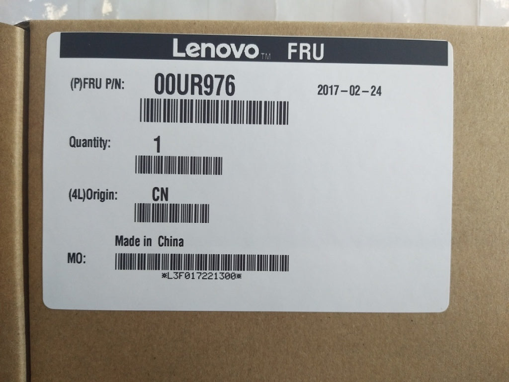 Lenovo Cs14S 3+2Bcp,Mylar,Pblack,Sun - 00UR976