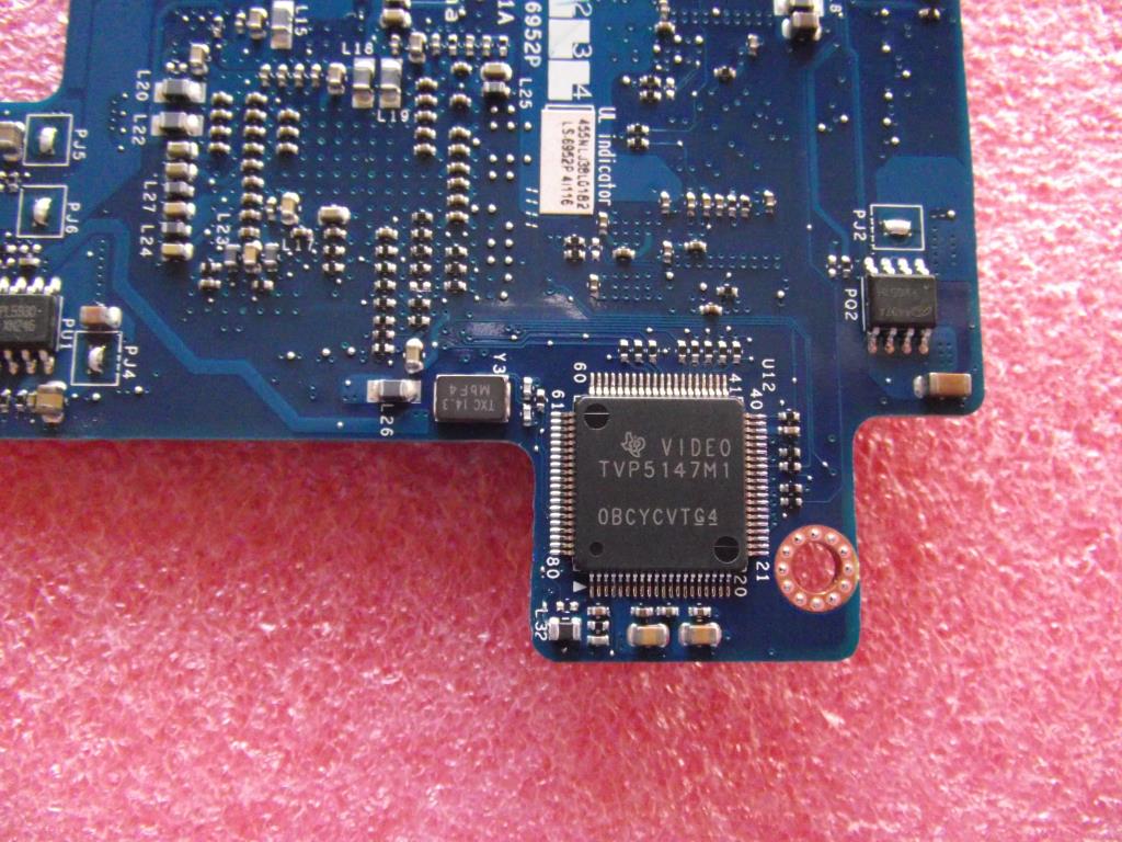 Lenovo 11013451 Board 3D Scalar Board B520