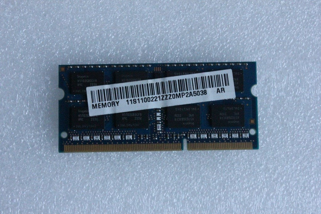 Lenovo 1100221 Ddr3 Hmt351S6Cfr8C-H9 2Gb 1333