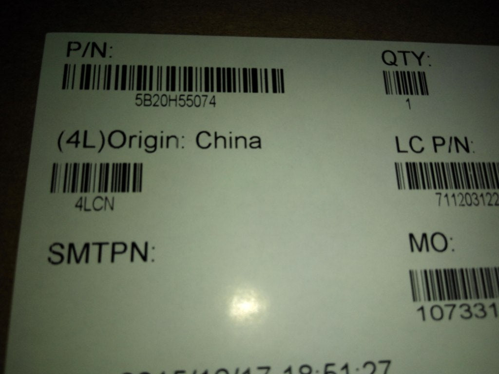 Lenovo Mb - 5B20H55074
