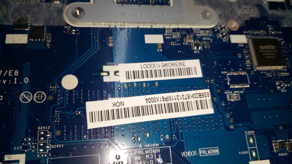 Lenovo Pl System Boards - 5B20K57313