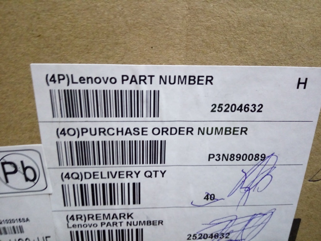 Lenovo Kb Keyboards External - 25204632