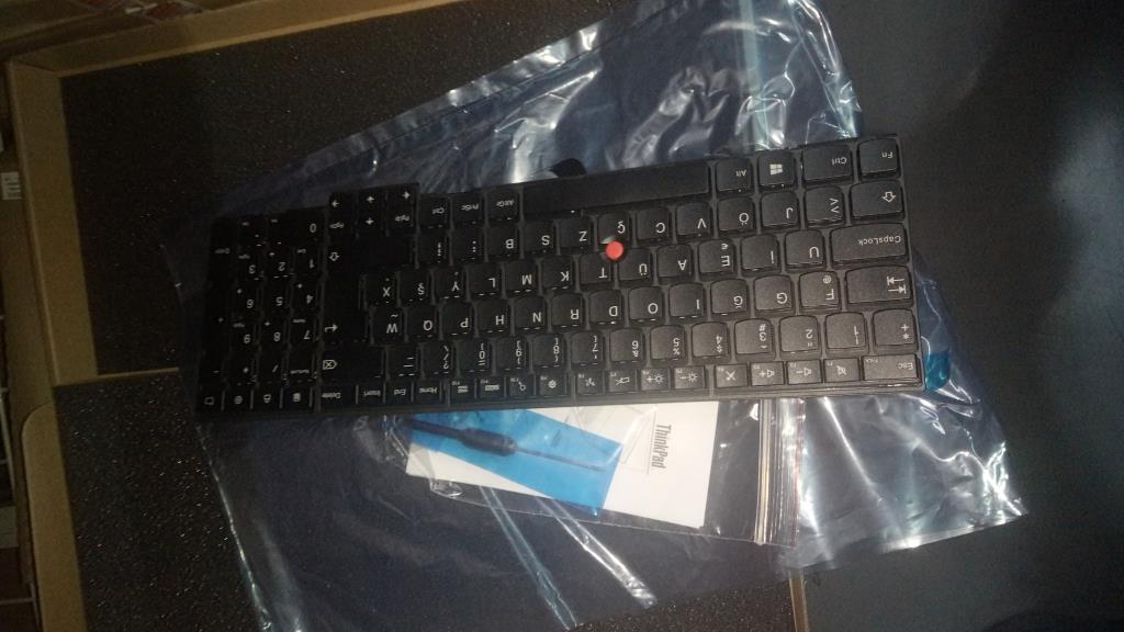 Lenovo Kb Keyboards External - 04Y2383