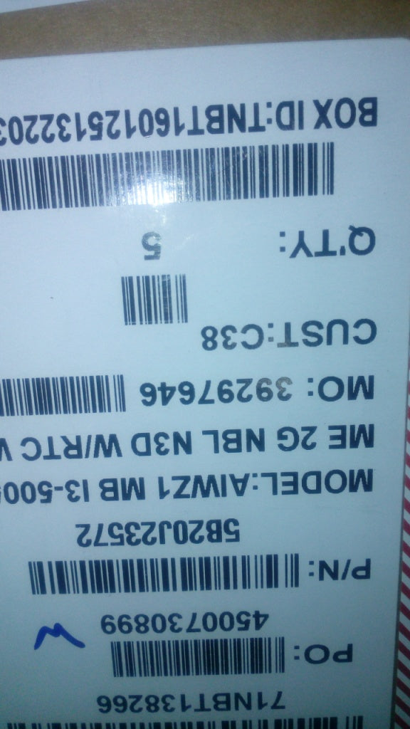 Lenovo Pl System Boards - 5B20J23572