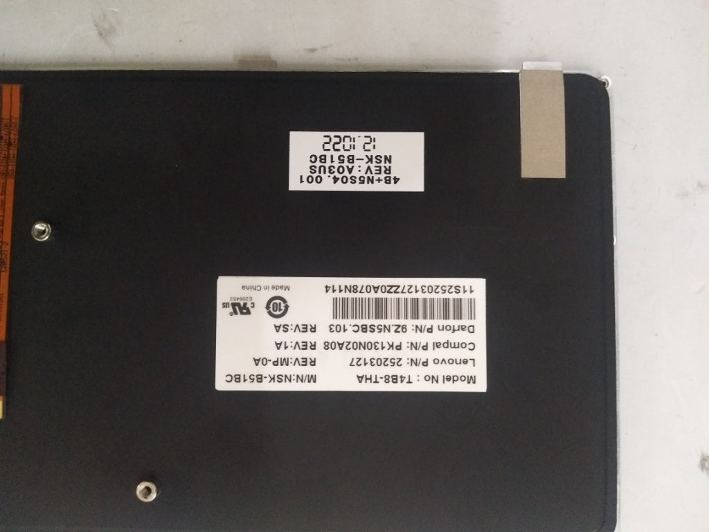 Lenovo Kb Keyboards External - 25203127