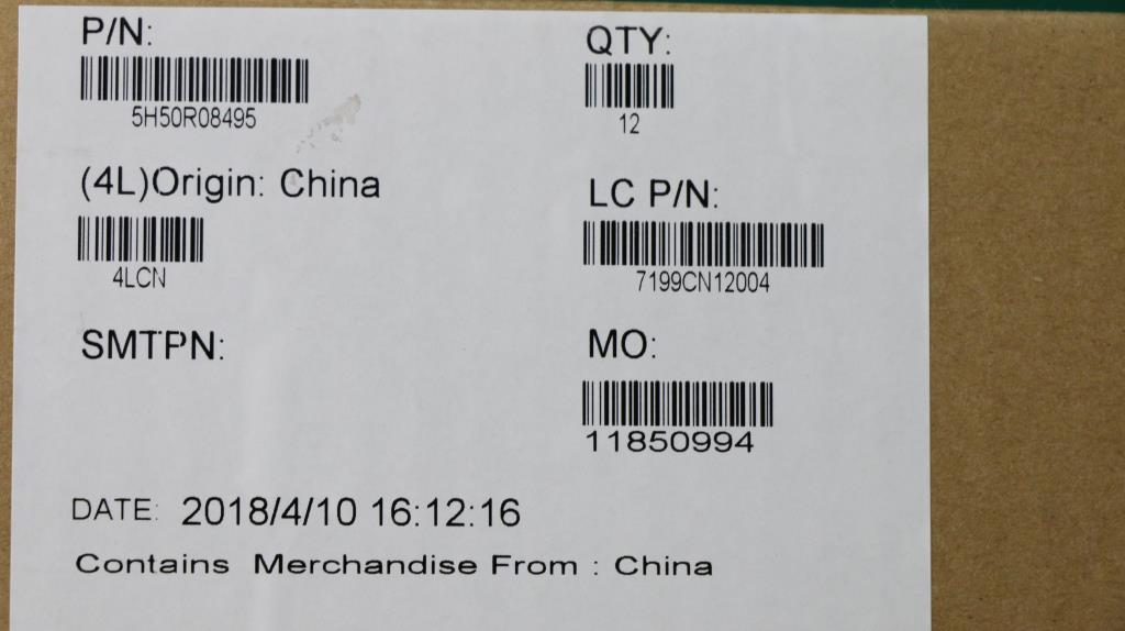 Lenovo Lcdhingelrptgrey - 5H50R08495