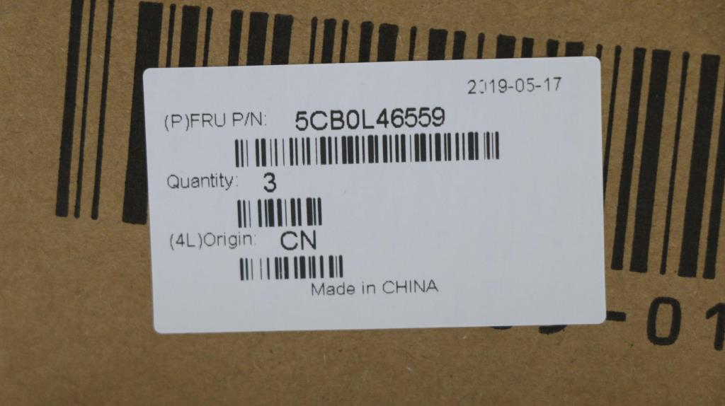 Lenovo Co Covers - 5CB0L46559