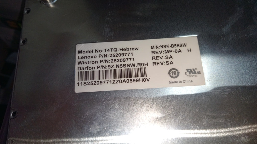 Lenovo Kb Keyboards External - 25209771