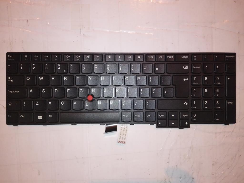 Lenovo Skywalkerkbd,Gb,Ltn - 01AX229