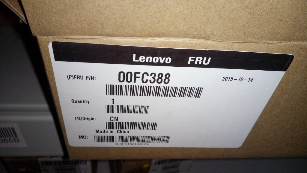 Lenovo Hot Swap Hard Drive - 00FC388