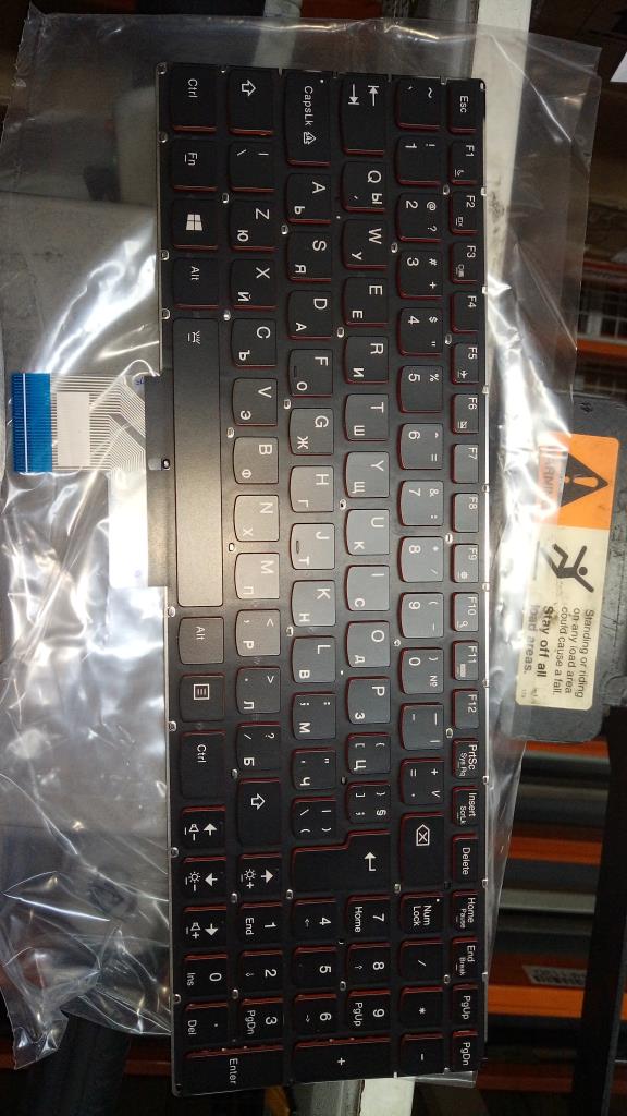 Lenovo Ki Keyboards Internal - 25215985