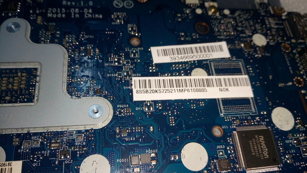 Lenovo Pl System Boards - 5B20K57252