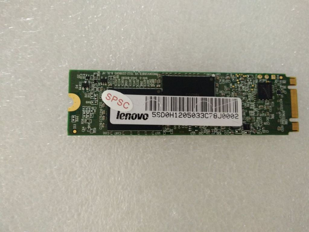 Lenovo Solid State Drive - 5SD0H12050