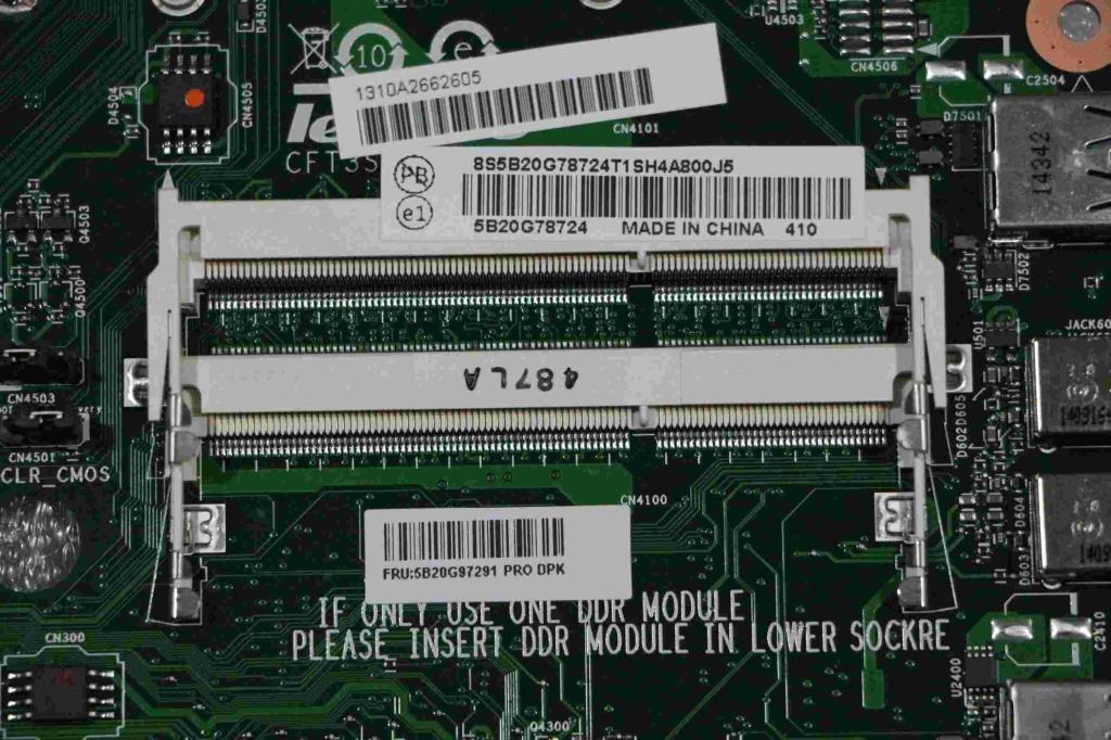 Lenovo Pl System Boards - 5B20G97291