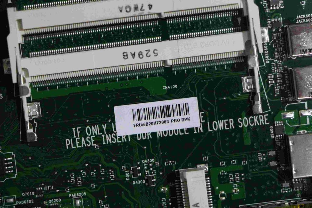 Lenovo Replacement Part - 5B20H72003