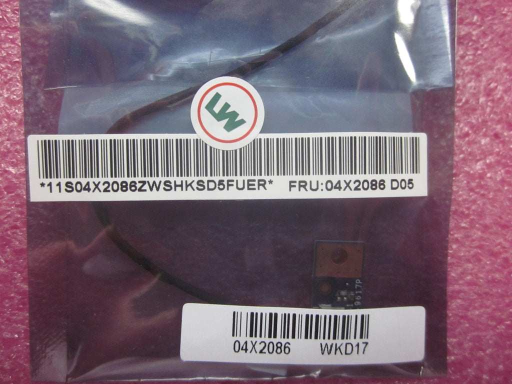 Lenovo Subcard Hall Sensor - 04X2086