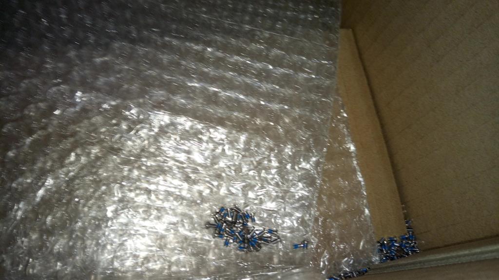 Lenovo Ks Kits Screws And Labels - 90203059