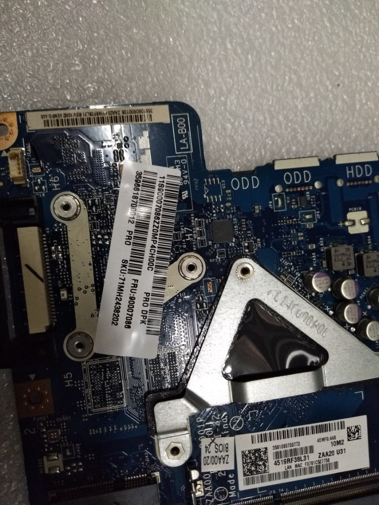 Lenovo Pl System Boards - 90007086