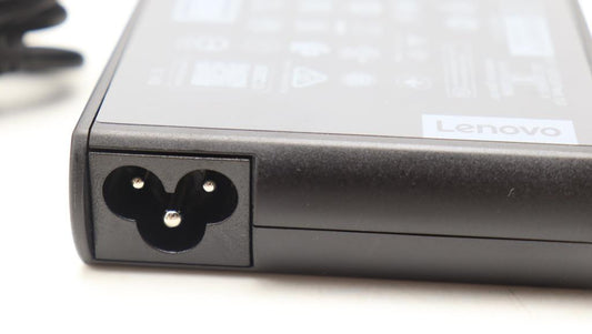 Lenovo 170W Rectangle AC Adapter, Black - 5A11K67850