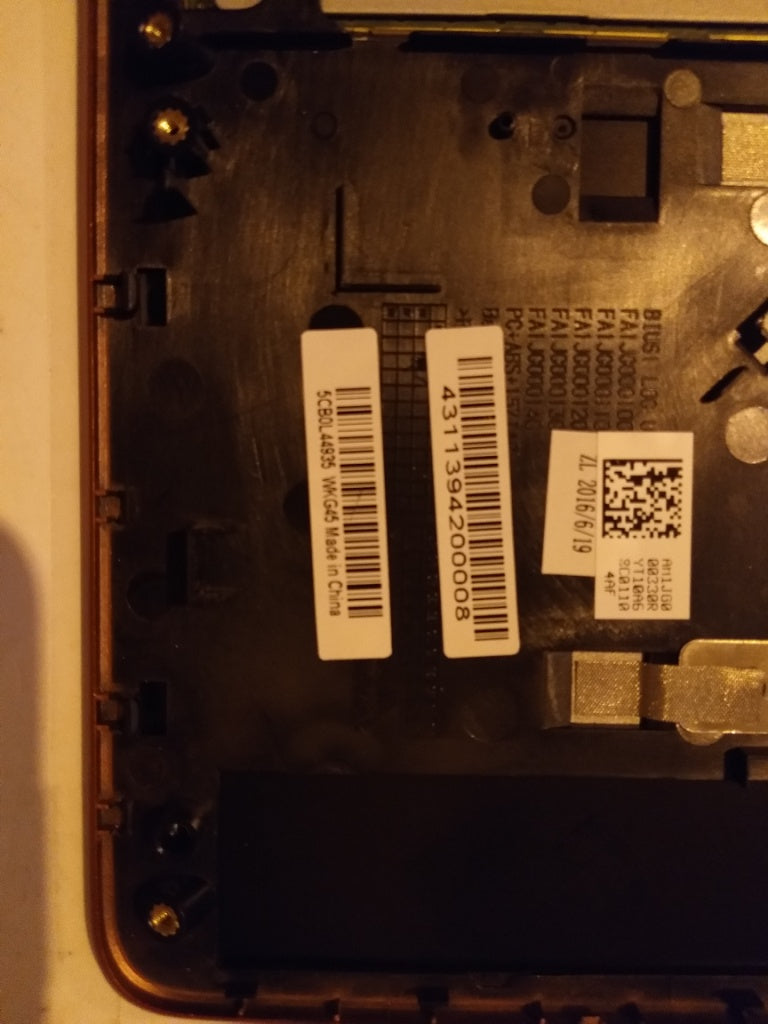 Lenovo Co Covers - 5CB0L44935