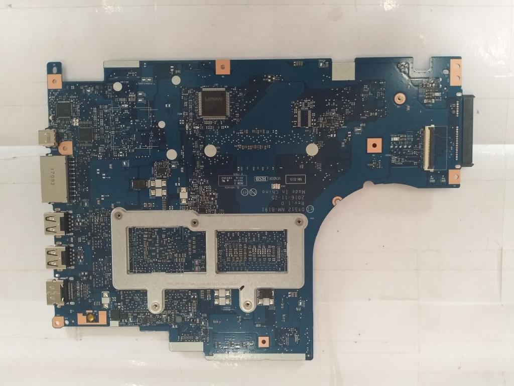 Lenovo Mb Nmb191 I7-7700Hq G1V4G Nbl - 5B20N00243