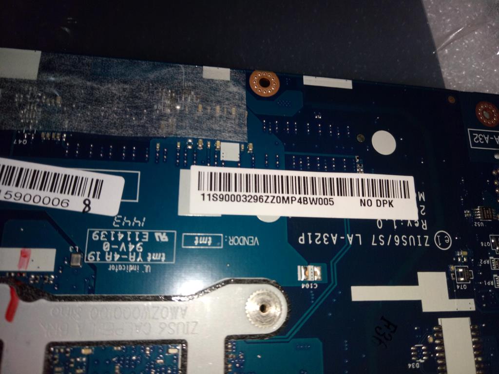 Lenovo Pl System Boards - 90003296