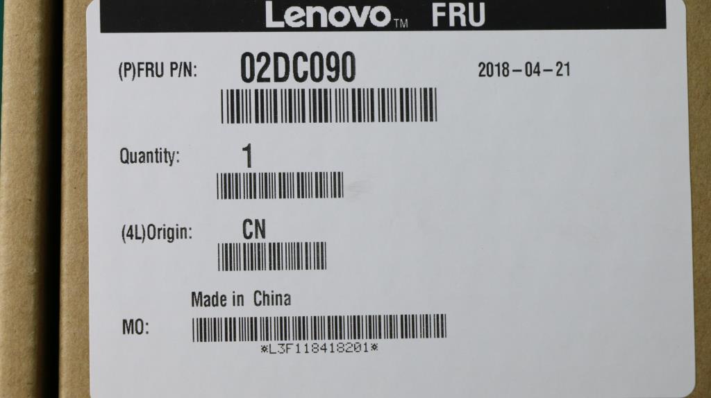 Lenovo 02DC090 Wv3 Fru B Bezel Asm For Fhd Pa