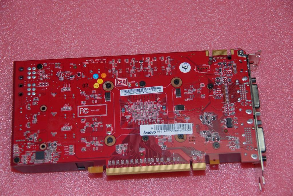 Lenovo 11012775 Vga Bd Msi Geforce Gtx 460 1G/