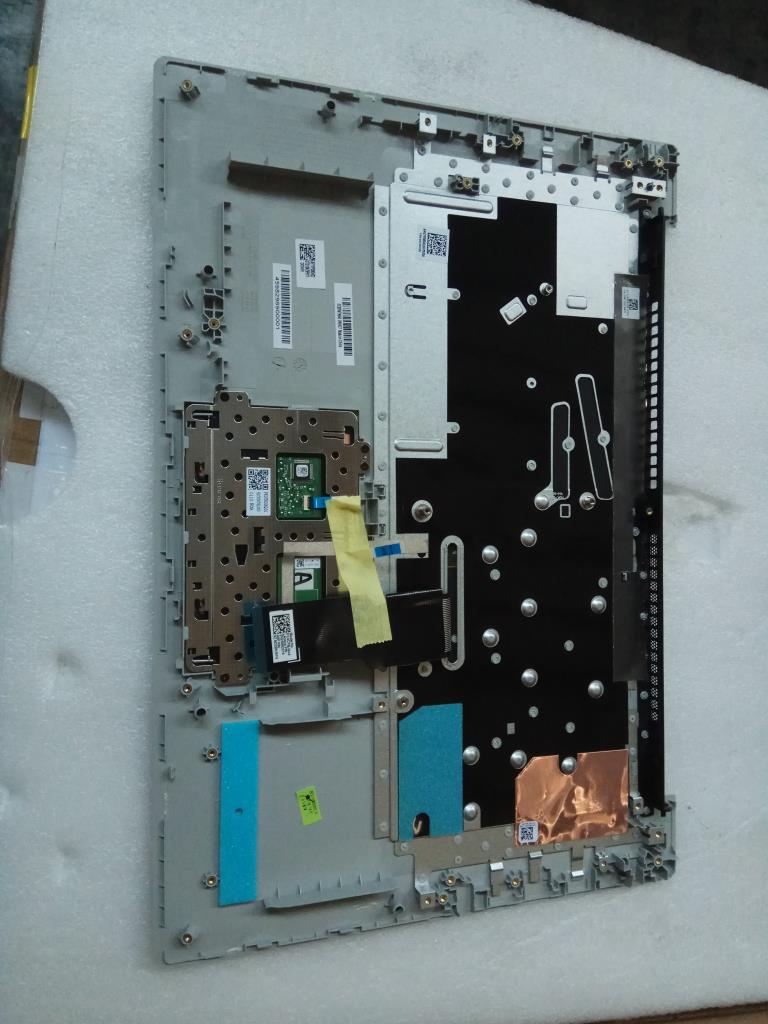 Lenovo Upper Case C 80X5 Silvernfpbln - 5CB0N79660
