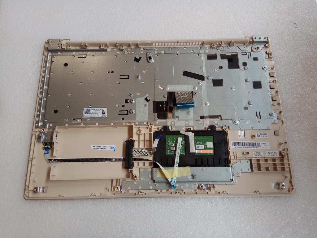 Lenovo Uppercaseasml80Ylblchamthaifpr - 5CB0N98578