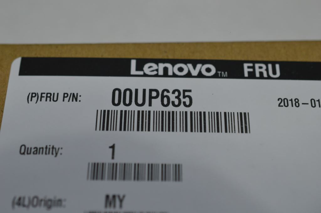 Lenovo 00UP635 Ssd Asm 256G, 2.5, 7Mm, Sata6