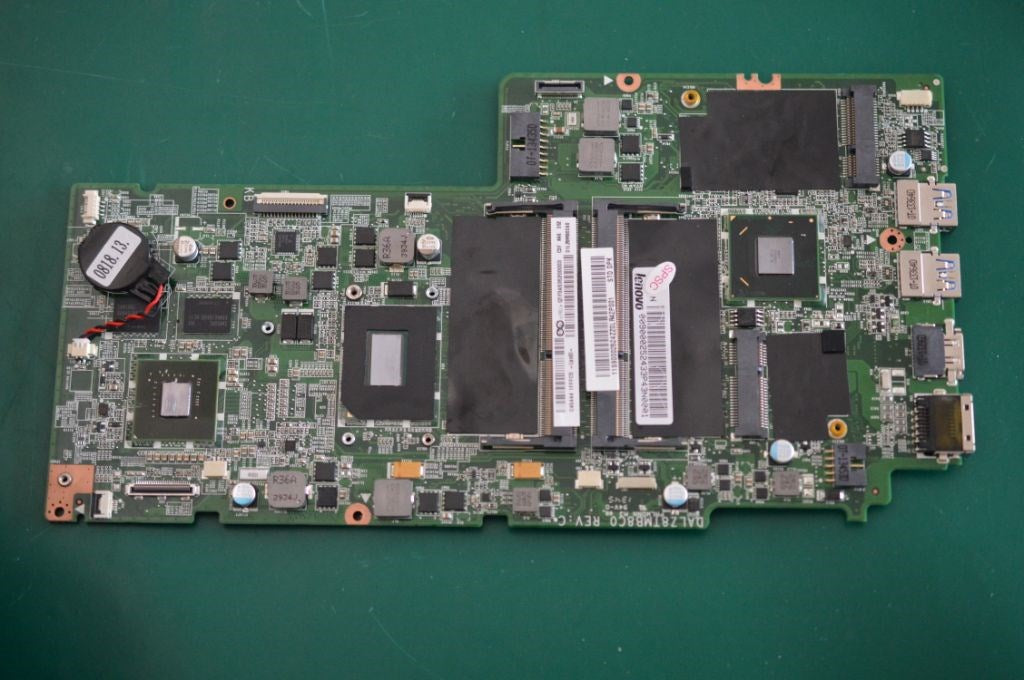Lenovo Mainboard Lz8T W8S I7-3537 W/C - 90002524