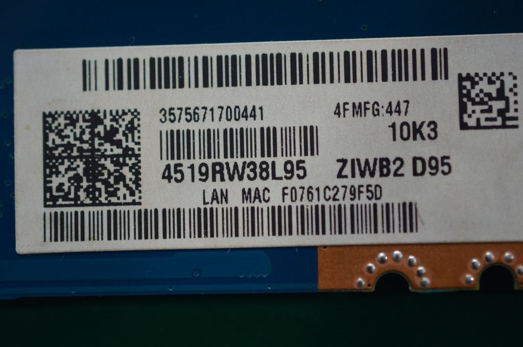 Lenovo Pl System Boards - 5B20G06416