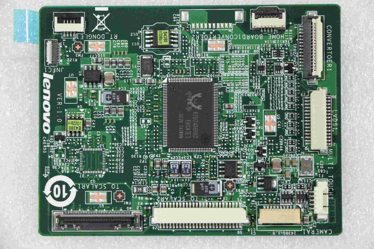 Lenovo Msi Alphaii Fhd Scalar Board M - 11202807