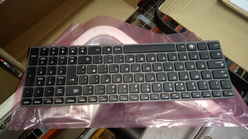Lenovo Kb Keyboards External - 25202507