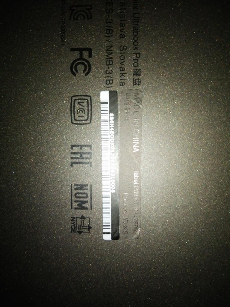 Lenovo Ki Keyboards Internal - 03X7064